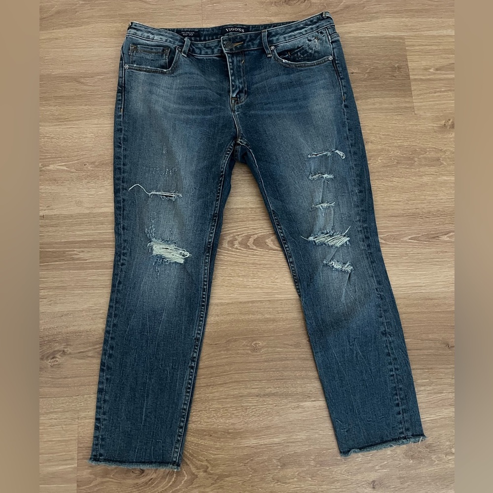 ✨NWOT✨ Vigoss Jeans Ankle Length